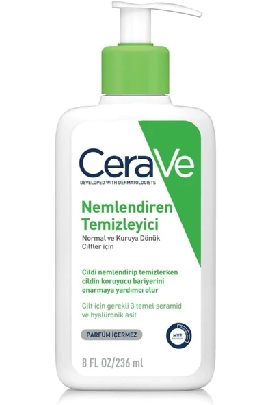 Hype Store Hydrating Cleanser - Nemlendiren Temizleyici 236ml ürün görseli 1