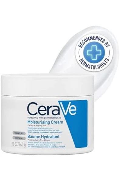 Yıldızan Moisturising Cream Nemlendirici Bakım Kremi 340 gr 142583 ürün görseli 1