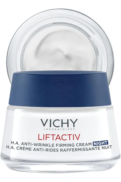 Doganline Store Liftactiv Supreme Night Kırışıklık Karşıtıcı Gece Bakım Kremi (50 ML) ürün görseli 1