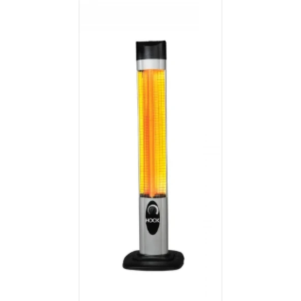 HOOK HK-402 DİKTONİK KULE TİPİ INFREARED ISITICI ürün görseli 1