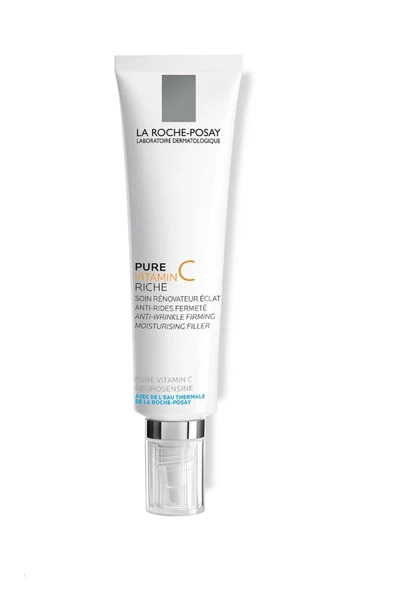 La Roche Posay Yaşlanma Belirtisi Gösteren Ciltler İçin Cildi Sıkılaştırıcı ve Onarıcı Krem 40 ml KeyNew6 ürün görseli 1