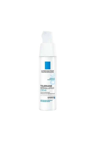 La Roche Posay Toleriane Dermallergo Bakım Kremi 40 ml Toleranssız Alerjiye Eğilimli Ciltler için01 ürün görseli 1