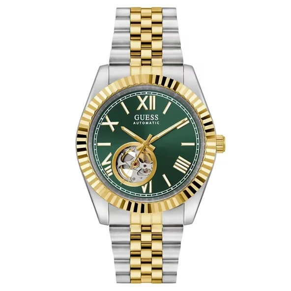 Guess GUGW0984G4 Otomatik Erkek Kol Saati ürün görseli 1