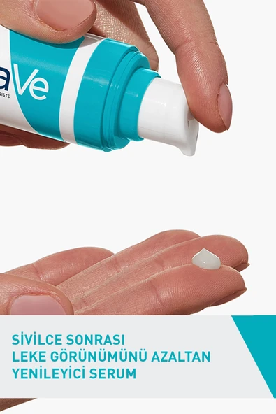 CeraVe Yenileyici Retinol Serum 30 Ml - Resim 2