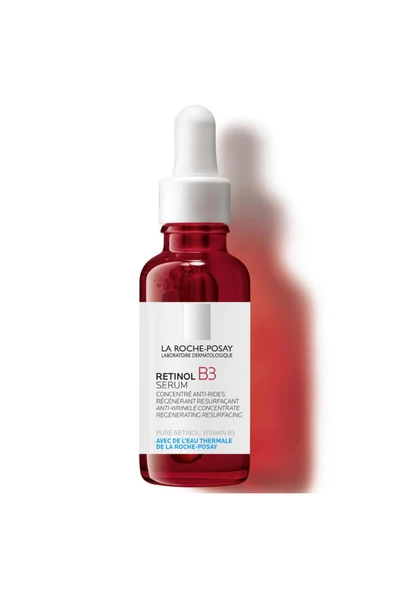 La Roche Posay İnce Çizgi Görünümünü Azaltan Nemlendirici Pürüzsüzleştirici Ton Eşitleyici Serum 30 ml ürün görseli 1
