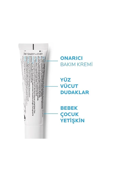 La Roche Posay Cicaplast Baume B5+ 15ml - Resim 2