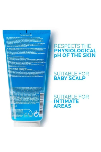 La Roche Posay Lipikar Gel Lavant 100 ml - Resim 3