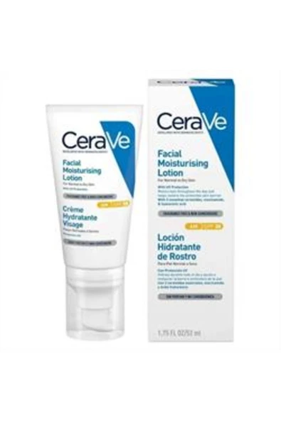 Baby ( .) Cerave Nemlendirici Yüz Kremi Spf30 52ml ( 1 ADET ) ürün görseli 1