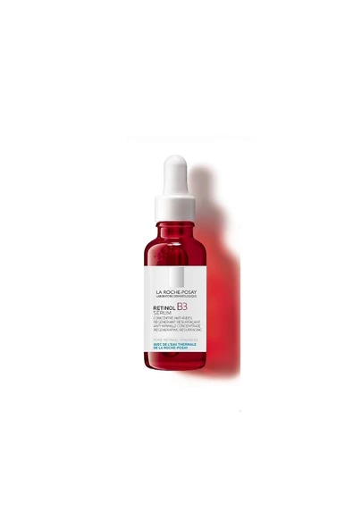 La Roche Posay Retinol B3 Yaşlanma Ve Kırışıklık Karşıtı Serum 30 ml ürün görseli 1