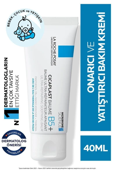 La Roche Posay Cıcaplast Baume 40 ml ürün görseli 1