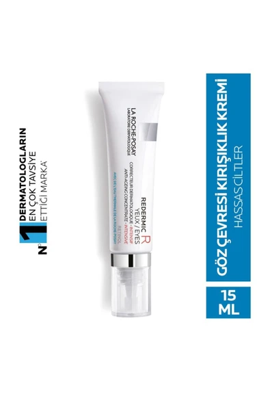 La Roche Posay Redermic R Yeux 15 Ml ürün görseli 1