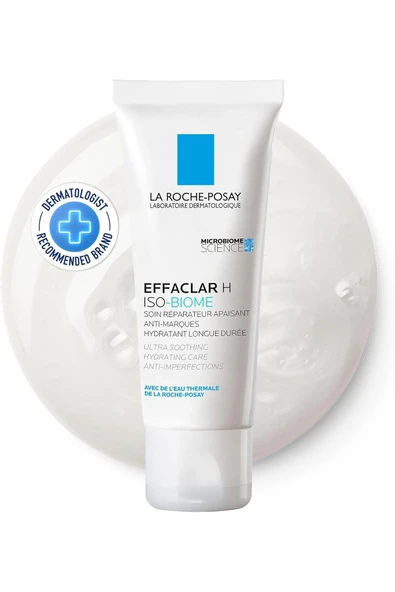 Gultekın Effaclar H Iso Biome 40 ml 1247315 ürün görseli 1