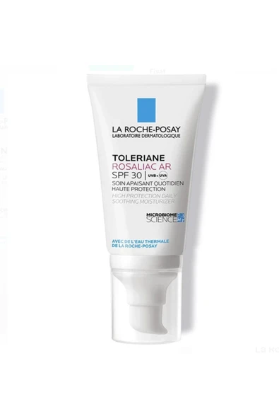 La Roche Posay Kızarık ciltler için renkli cilt bakım kremi La Roche Posay Toleriane Rosaliac AR Spf 30 50 ML ürün görseli 1