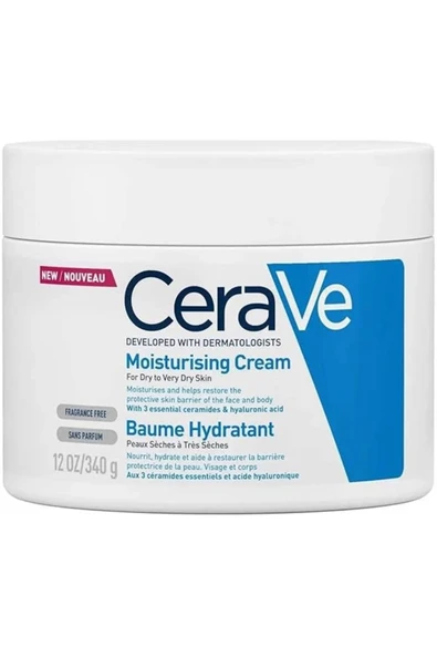 markentegra Moisturising Cream - Nemlendirici Bakım Kremi 340gr ürün görseli 1