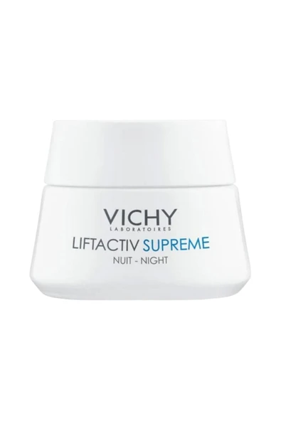Vichy Liftactiv Supreme Night 15ml ürün görseli 1
