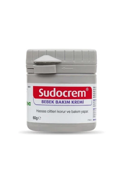 MATMEL Sudocrem Bebek Bakım Kremi 60 Gr ürün görseli 1
