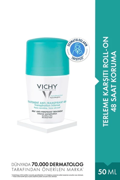 Vichy ROLL-ON COSMETOLOGIST VICHY DEO NO6 ürün görseli 1