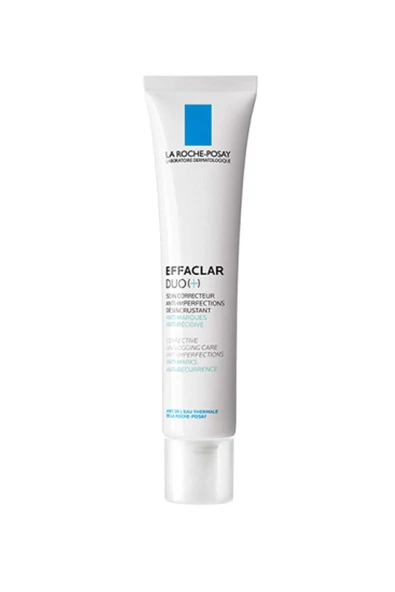 La Roche Posay Effaclar Duo (+) Nemlendirici 15 ml Smpl323 ürün görseli 1