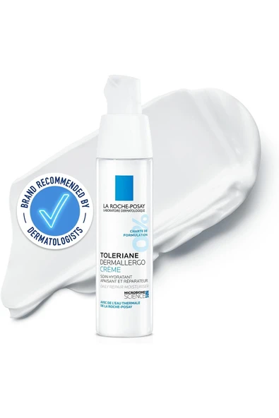 La Roche Posay LA ROCHE-POSAY TOLERIANE DERMALLERGO CREAM ürün görseli 1