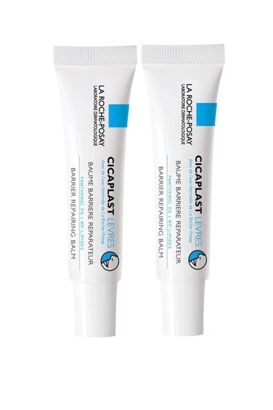 La Roche Posay Cicaplast Levres 7,5 ml X 2 ürün görseli 1