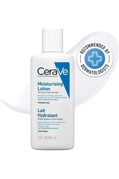 markentegra CeraVe CeraVe Nemlendirici Losyon 88 ML ürün görseli 1