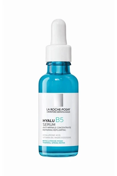 La Roche Posay Günlük Kırışıklık Karşıtı Dolgunlaştırıcı Yoğun Bakım Cilt Serumu 10 ml,.…La Roche Posay ürün görseli 1
