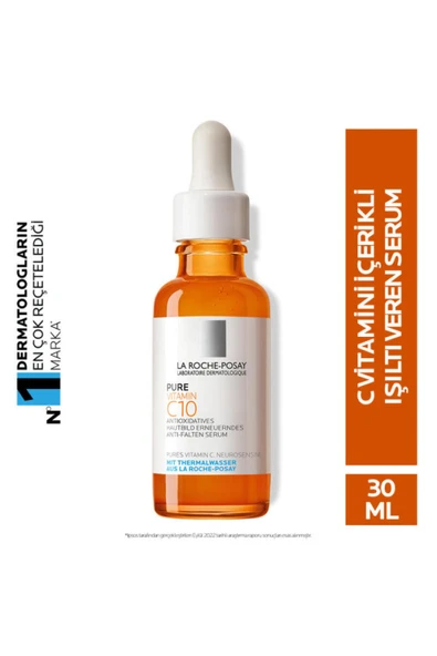 La Roche Posay Çok Kuru Ciltler İçin Dolgunlaştırıcı ve Nemlendirici Serum 30 ml GHair275 ürün görseli 1