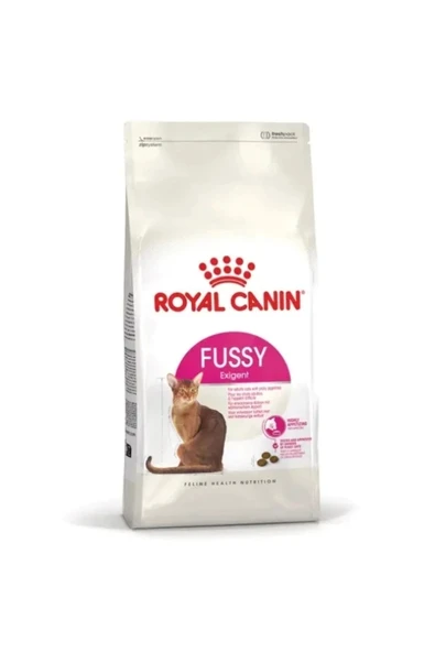 Royal Canin Fussy Exigent Seçici Yetişkin Kedi Maması 10 Kg ürün görseli 1