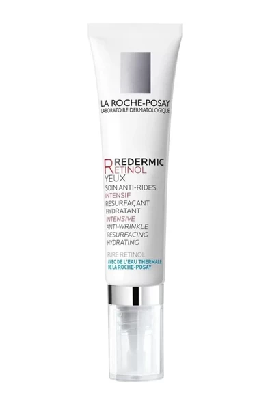 markentegra Redermic R Yeux Retinol Içeren Anti Aging Göz Çevresi Bakım Kremi 15ml ürün görseli 1