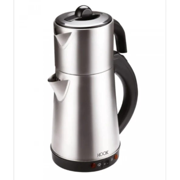 HOOK HK-509 ELEKTİRKLİ ÇAY MAKİNESİ ürün görseli 1