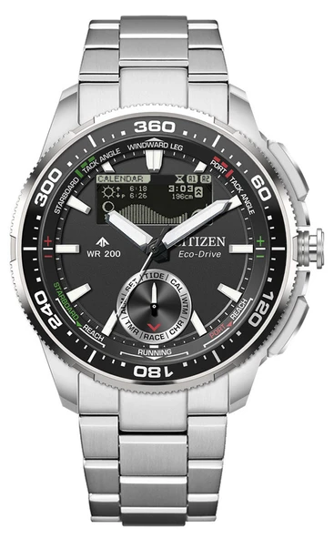 Citizen JV3001-53E Promaster Eco-Drive Erkek Kol Saati ürün görseli 1