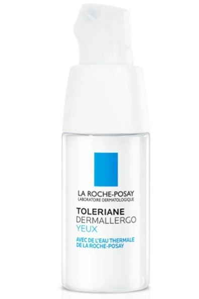 La Roche Posay Toleriane Dermallergo Eye Göz Çevresi Kremi 20 Ml ürün görseli 1
