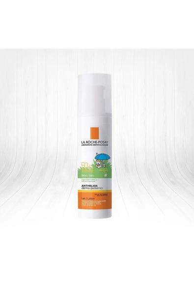 La Roche Posay Anthelios Dermo Pediatrics Spf50+ Bebek Güneş Kremi 50ml ürün görseli 1