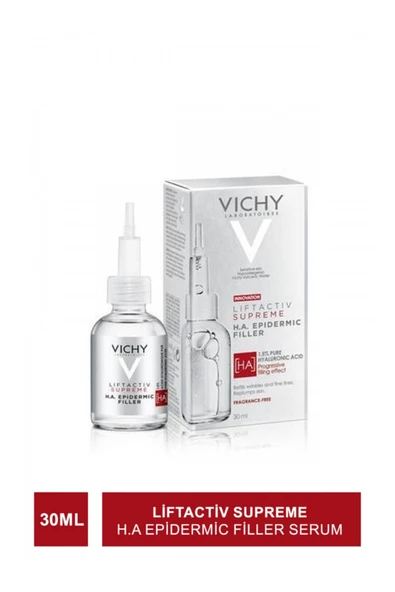 Vichy Liftactiv Kırışıklık Karşıtı Dolgunlaştırıcı Serum 30 ml ürün görseli 1
