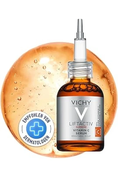 SHC42000 Liftactiv Saf C Vitamini Aydınlatıcı Antioksidan Serum 20 Ml ürün görseli 1