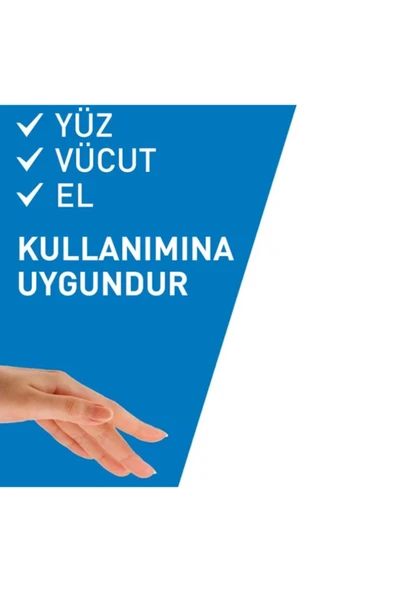 CeraVe NEMLENDİRİCİ KREM 340 GR - Resim 4