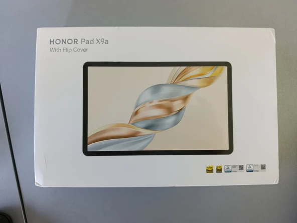 Honor Pad X9a 2.8ghz 8gb - 128 gb Tablet - Outlet ürün görseli 1