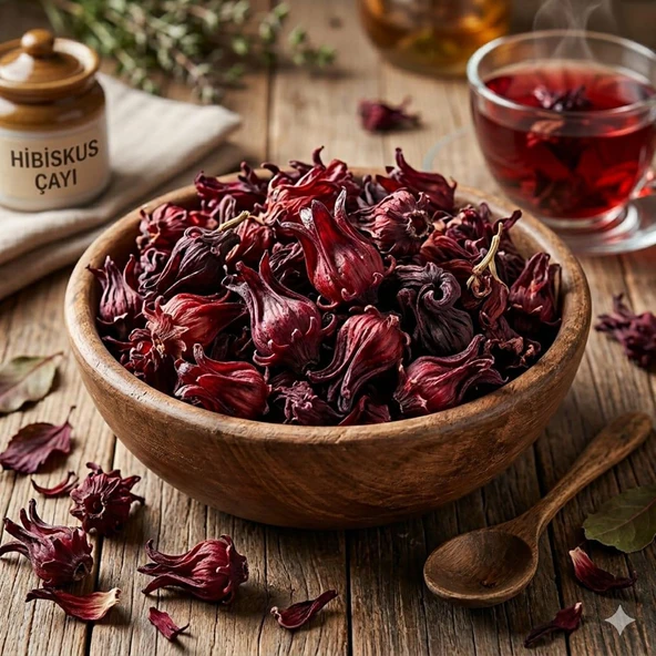 Beşikçi Hibisküs 300 G ürün görseli 1