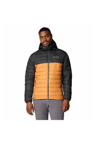 Columbia Powder Lite II Hooded Erkek Mont ürün görseli 1
