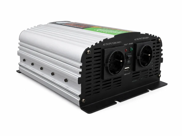 HEGEL NS1200 Modifiye Sinüs İnvertör (1200W) ürün görseli 1