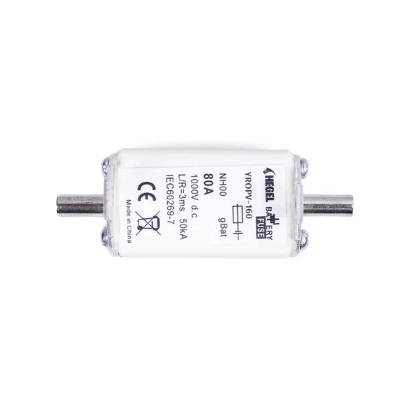 HEGEL 80A DC BIÇAKLI SİGORTA - Resim 2