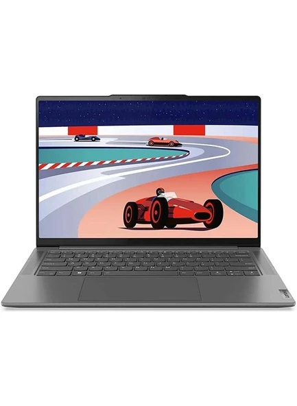 LENOVO YOGA PRO 7 82Y7004LTX INTEL I7-13700H 16GB 512GB SSD 6GB RTX4050 14.5" 120HZ FHD WIN11 ürün görseli 1