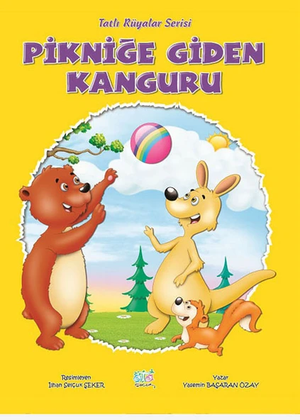 Okul Öncesi Eğitici Öyküler -3 (5 Kitap) - Resim 4
