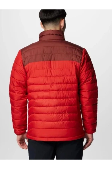 Columbia Powder Lite II Erkek Mont - Resim 2