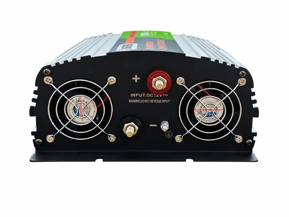 HEGEL NS1200 Modifiye Sinüs İnvertör (1200W) - Resim 2