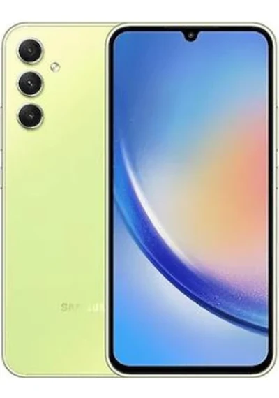 Yenilenmiş Samsung Galaxy A34 128 GB A Kalite (12 Ay Garantili) ürün görseli 1
