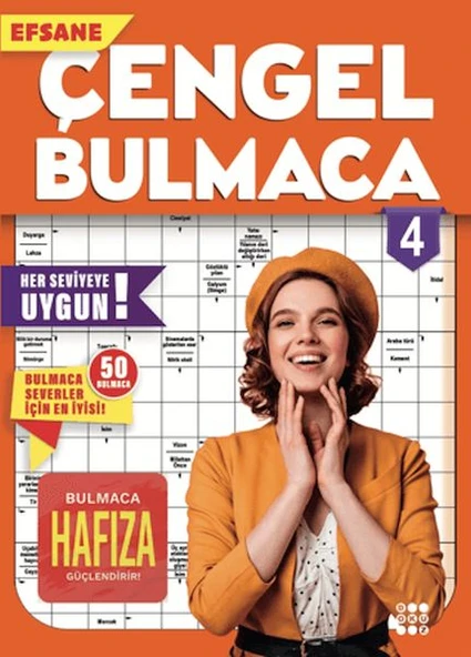 Efsane Çengel Bulmaca 4 ürün görseli 1