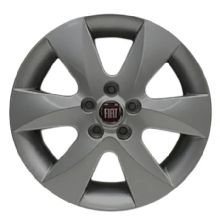 OPAR-991 6.0X15 5X98 ET44 58.1 Silver Jant ürün görseli 1