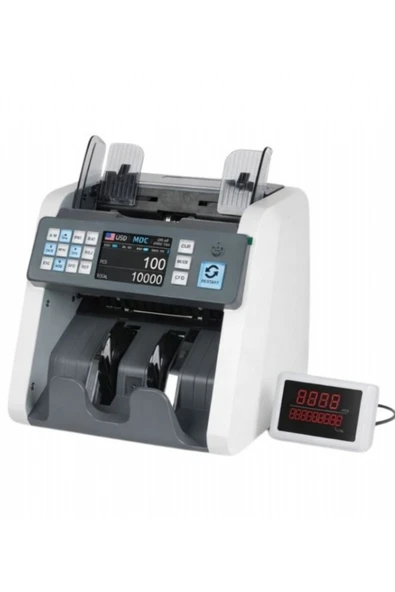 M930 8 ÜLKE TEK CIS PARA SAYMA MAKİNESİ ürün görseli 1