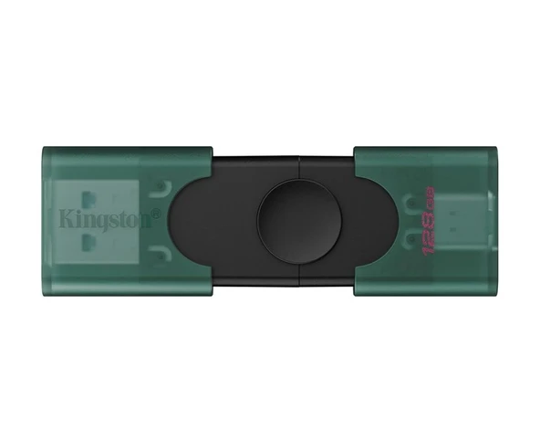Kingston 128GB Duo USB DTDEG2/128GB - Resim 2